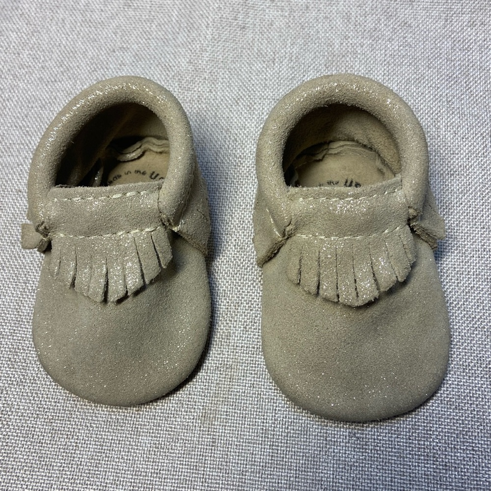 Freshly Picked Baby-Girl's Salt Flats-K. Size 1
